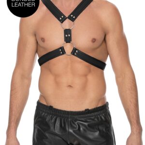 Scottish Harness - S/M - Black