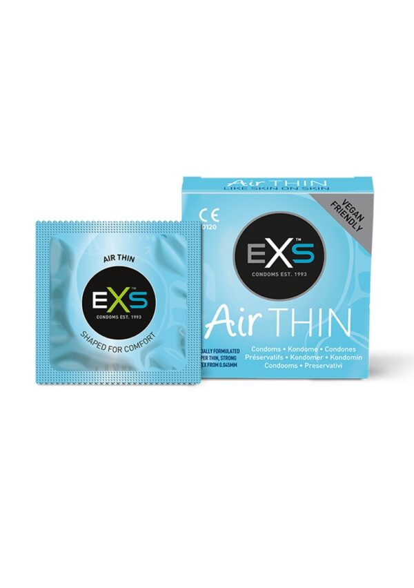 EXS Air Thin 3 pack