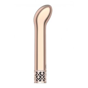 Jewel - Rechargeable ABS Bullet - Rose Gold