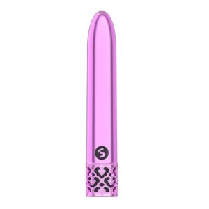 Shiny - Rechargeable ABS Bullet - Pink