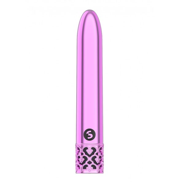 Shiny - Rechargeable ABS Bullet - Pink