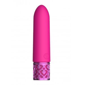 Imperial - Rechargeable Silicone Bullet - Pink
