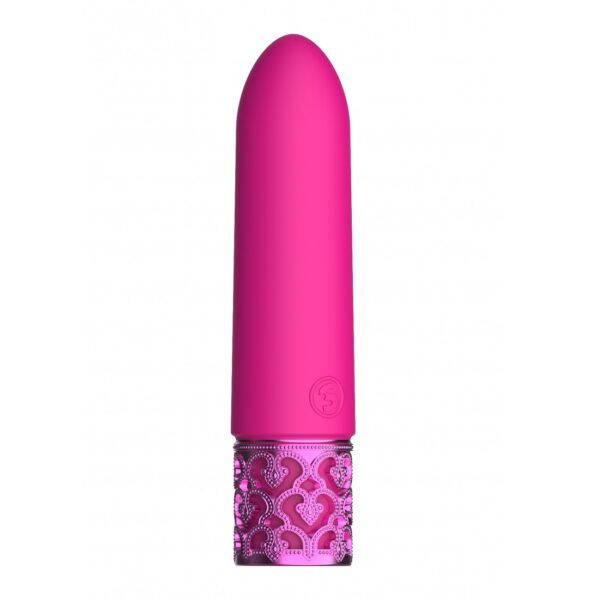 Imperial - Rechargeable Silicone Bullet - Pink
