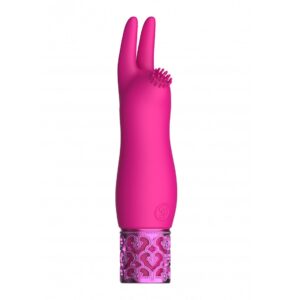 Elegance - Rechargeable Silicone Bullet - Pink