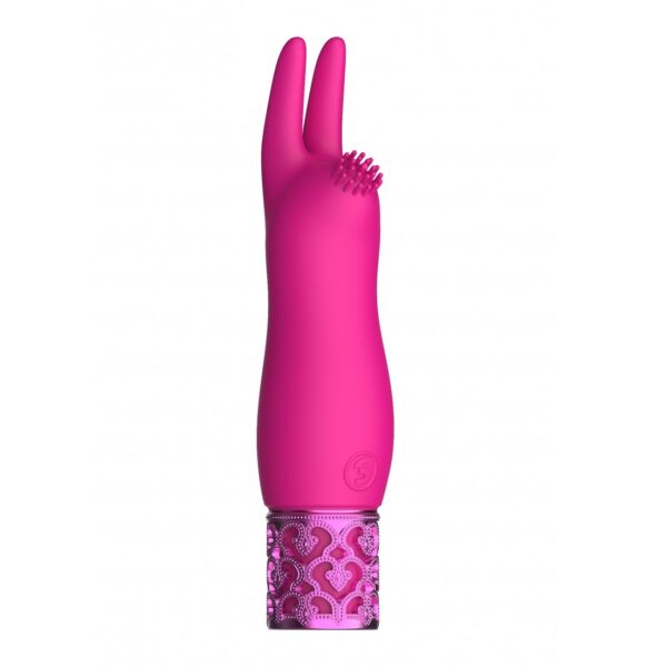 Elegance - Rechargeable Silicone Bullet - Pink