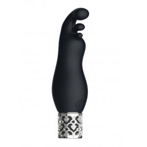 Exquisite - Rechargeable Silicone Bullet - Black