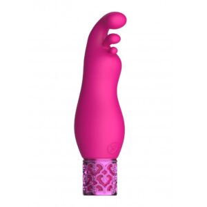Exquisite - Rechargeable Silicone Bullet - Pink