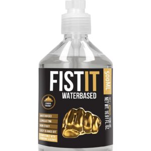 Fist It - Waterbased - 500 ml - Pump