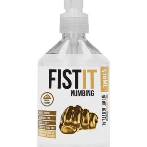 Fist It - Numbing - 500 ml - Pump