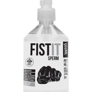 Fist It - Sperm - 500 ml - Pump