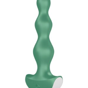 Lolli Plug 2 Vibrator - Green