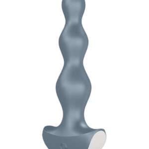 Lolli Plug 2 Vibrator - Grey