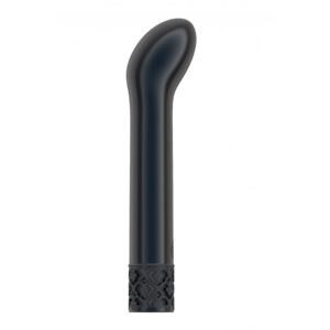 Jewel - Rechargeable ABS Bullet - Gunmetal