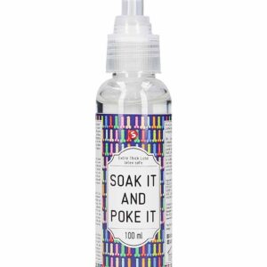 Extra Thick Lube - Soak It And Poke It - 100 ml