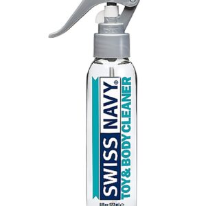 Toy & Body Cleaner - 177ml