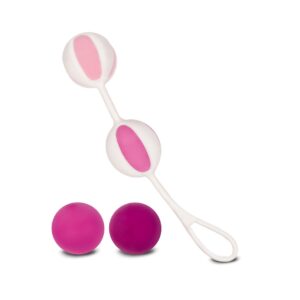 Geisha Balls 2 - Pink