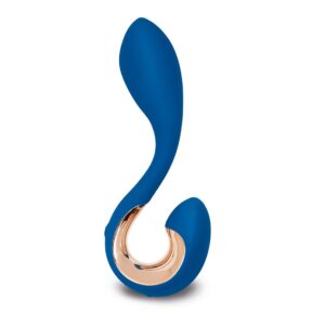 Gpop2 - Indigo Blue