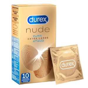 Nude XL - Kondooms