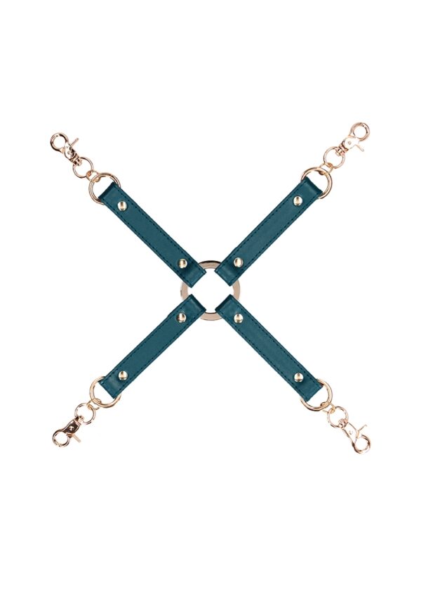 Ouch Halo - Hogtie Connector - Green