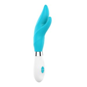 Athos - Ultra Soft Silicone - 10 Speeds - Turqiose