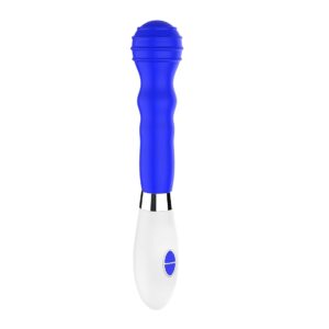 Alida - Ultra Soft Silicone - 10 Speeds - Royal Blue