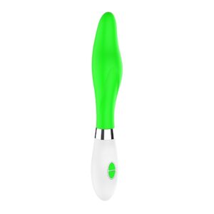 Athamas - Ultra Soft Silicone - 10 Speeds - Green