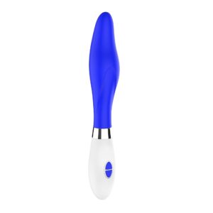 Athamas - Ultra Soft Silicone - 10 Speeds - Royal Blue