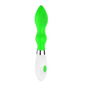 Astraea - Ultra Soft Silicone - 10 Speeds - Green