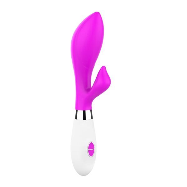 Achelois - Ultra Soft Silicone - 10 Speeds - Fuchsia