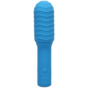 Elite - Mini Vibrator met Verwisselbaar Opzetstuk