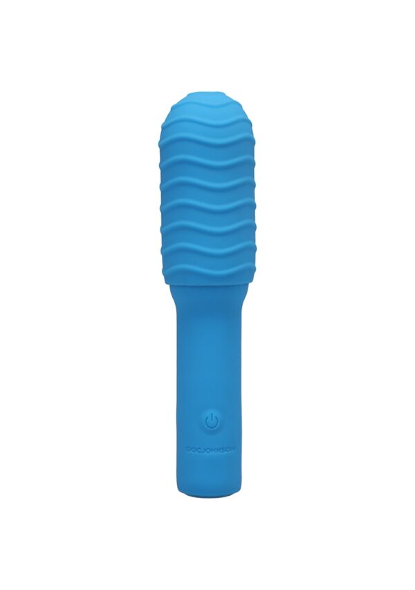 Elite - Mini Vibrator met Verwisselbaar Opzetstuk