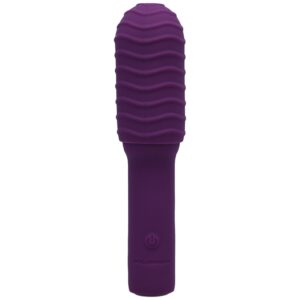Elite - Mini Vibrator met Verwisselbaar Opzetstuk