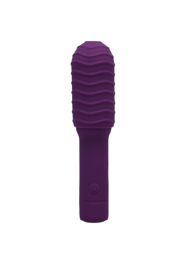 Elite - Mini Vibrator met Verwisselbaar Opzetstuk