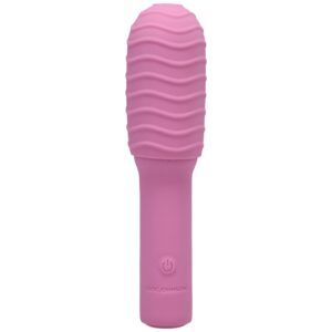Elite - Mini Vibrator met Verwisselbaar Opzetstuk