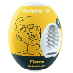Fierce Masturbator Egg