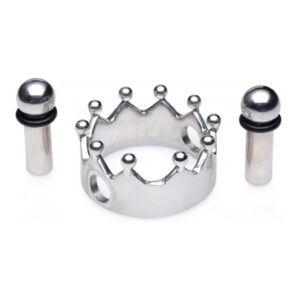 Crowned Magentic Nipple Clamps
