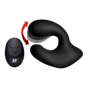 10X Silicone Prostate Stimulator + Remote