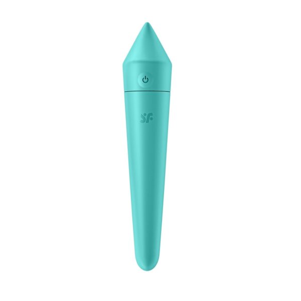 Ultra Power Bullet 8 - Turquoise