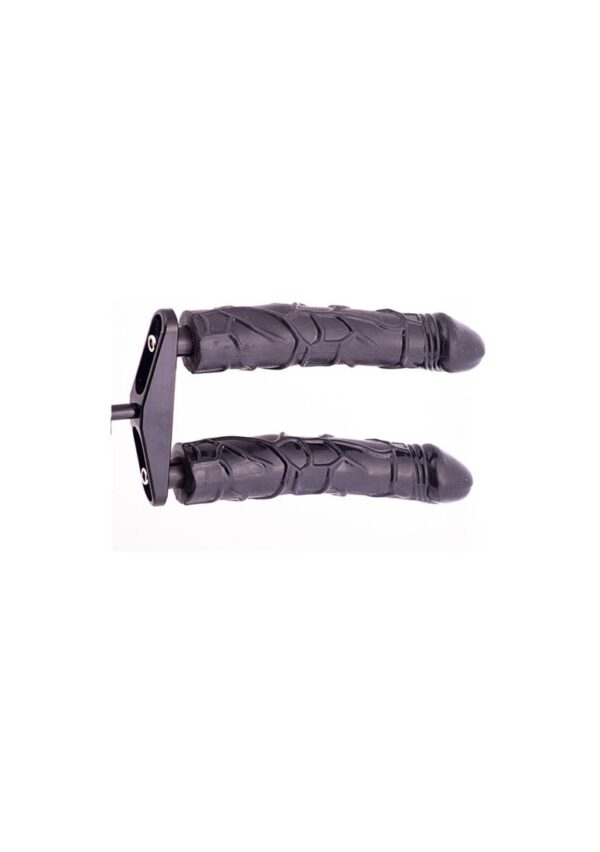 F-Machine Double Trouble Adaptor - Black