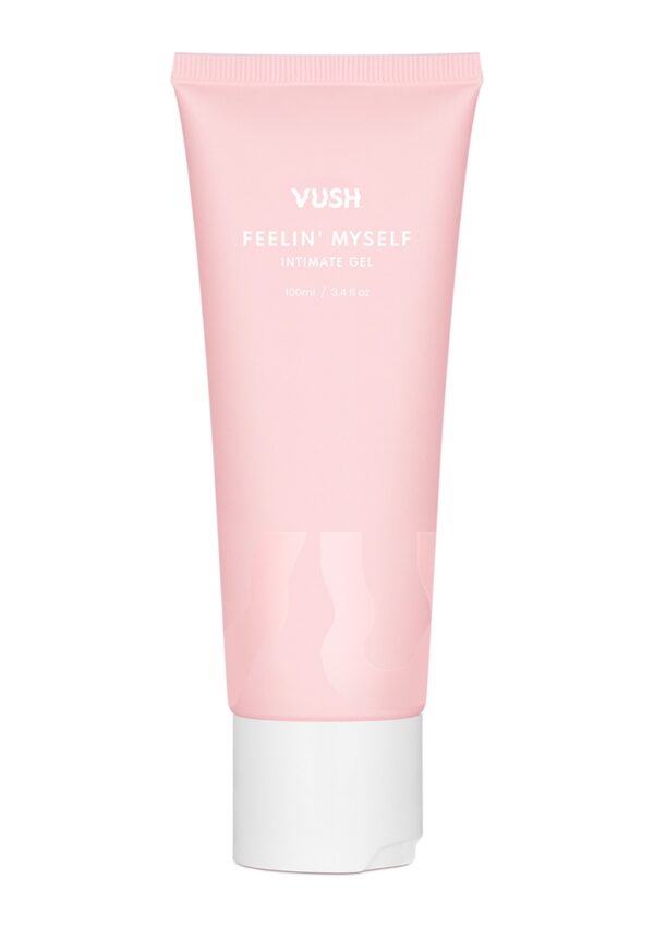 Vush Feelin&apos; Myself Intimate Gel - 100ml