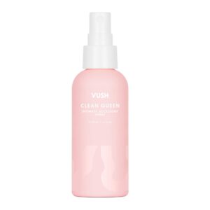 Vush Clean Queen Intimate Accessory Spray - 80ml