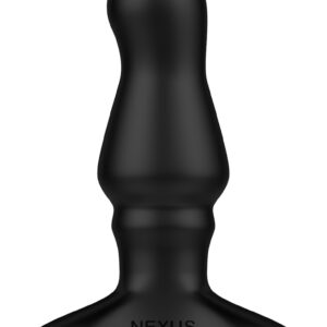 BOLSTER Butt Plug with Inflatable Tip