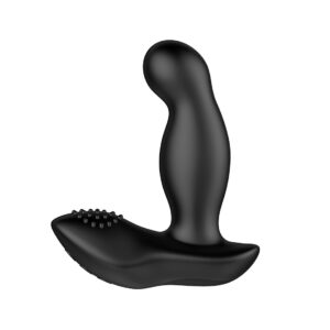BOOST Prostate Massager with Inflatable Tip