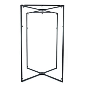 Metal Frame for sling 4 or 5 points - Black
