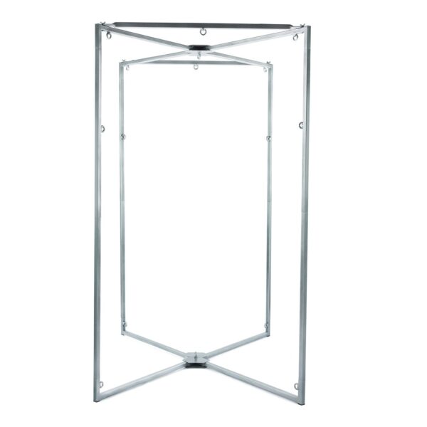 Metal Frame for sling 4 or 5 points - Platinum