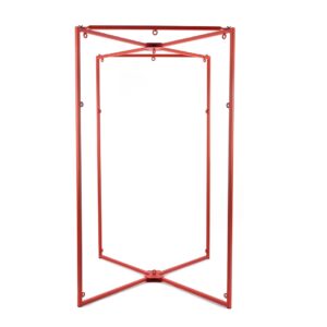Metal Frame for sling 4 or 5 points - Red
