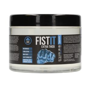 Fist It - Extra Thick - 500 ml