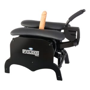 F-Slider Pro Heavy Duty Pleasure Stoel