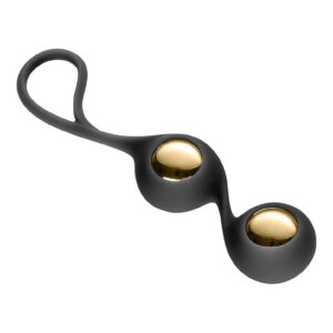 Duo Kegel Ballen Met Sleeve