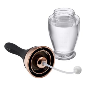 Intieme Douche met Ingebouwde Reinigingspomp